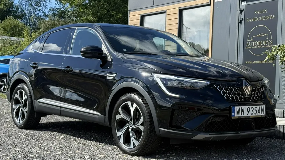 RENAULT Arkana -