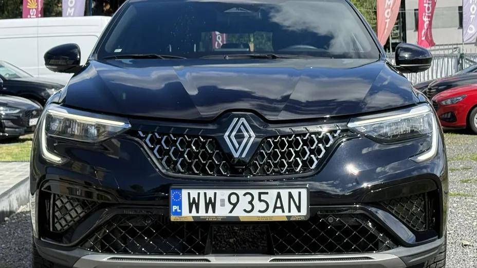 RENAULT Arkana -