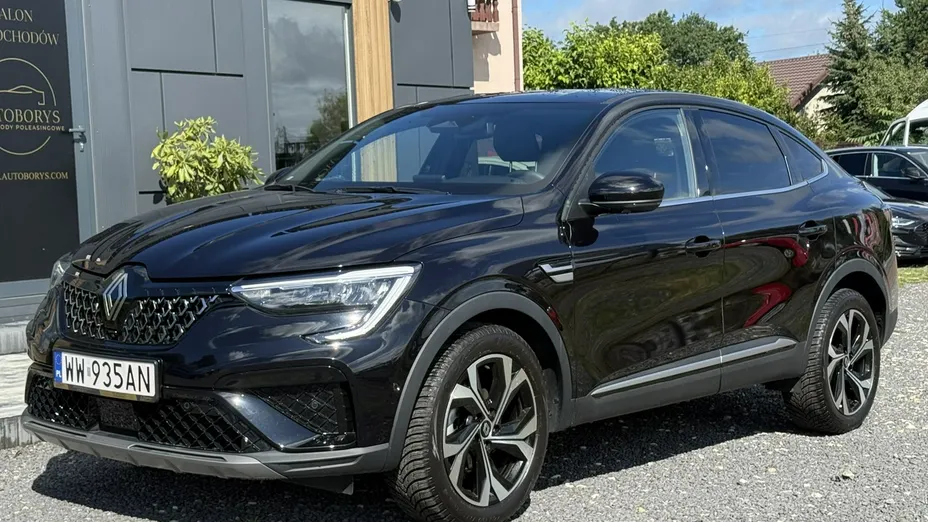RENAULT Arkana -