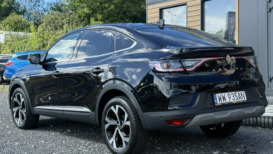 RENAULT Arkana -