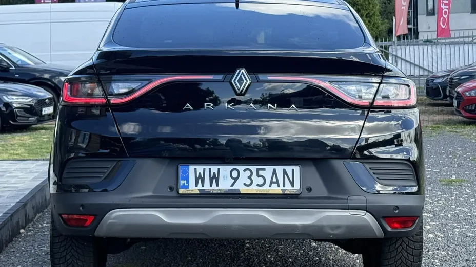 RENAULT Arkana -
