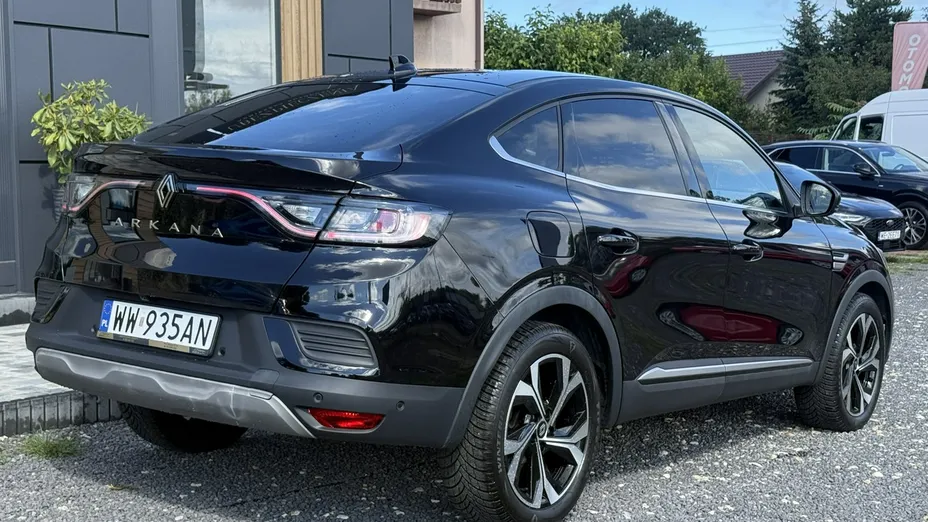RENAULT Arkana -