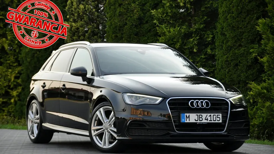 AUDI A3 -