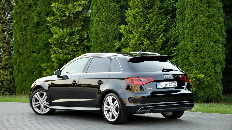 AUDI A3 -