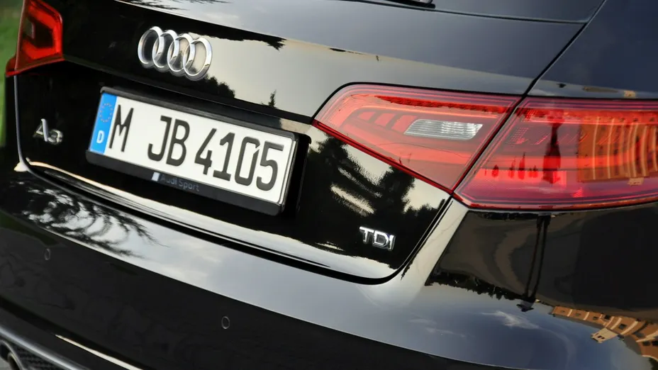 AUDI A3 -
