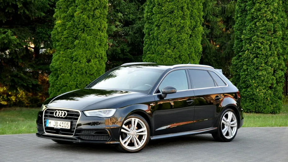 AUDI A3 -