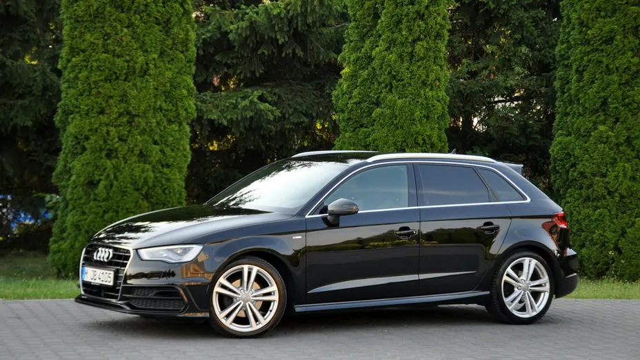 AUDI A3 -