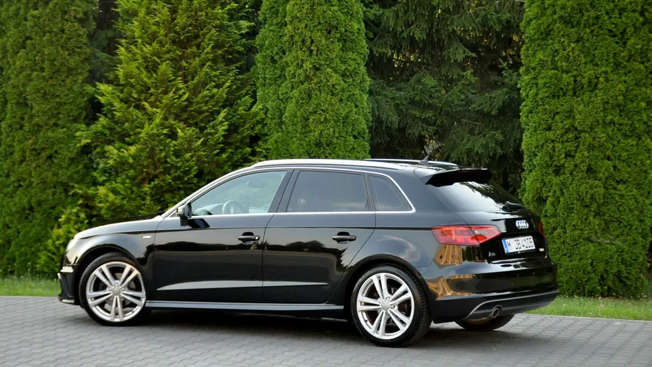 AUDI A3 -
