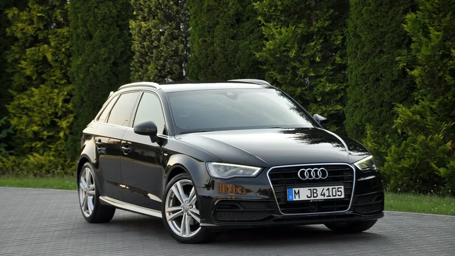 AUDI A3 -