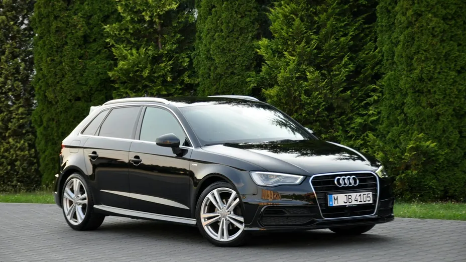 AUDI A3 -