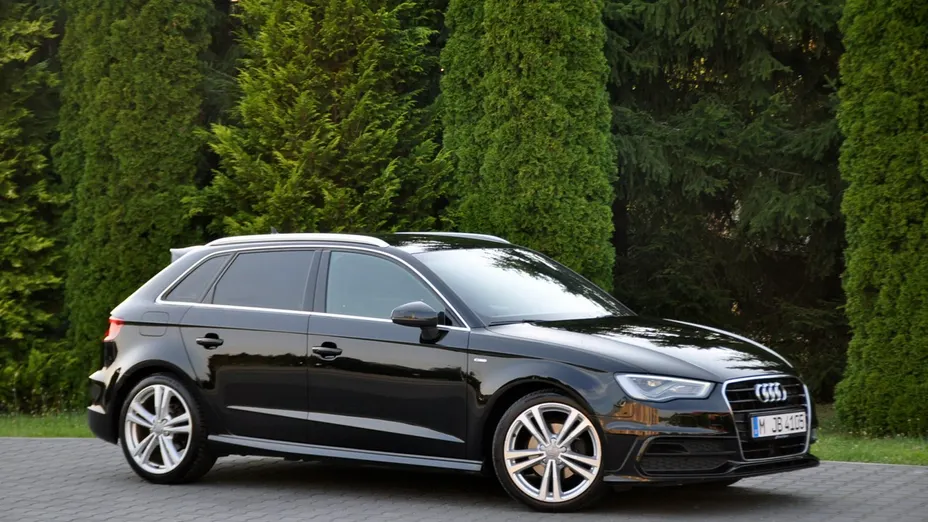 AUDI A3 -