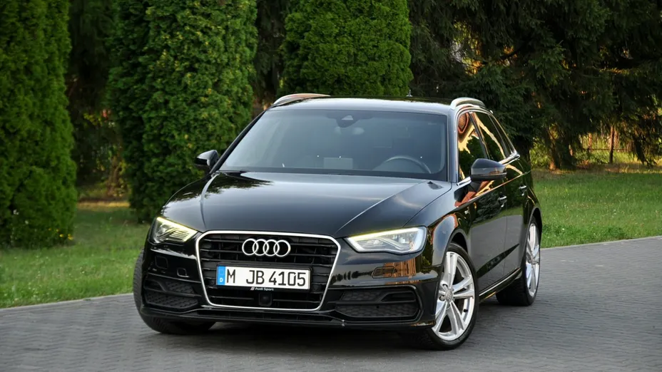 AUDI A3 -