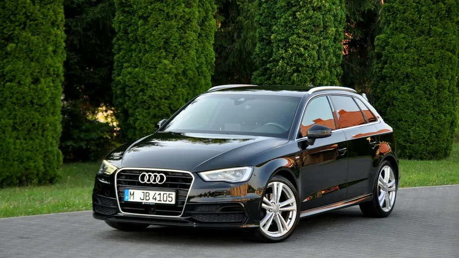 AUDI A3 -