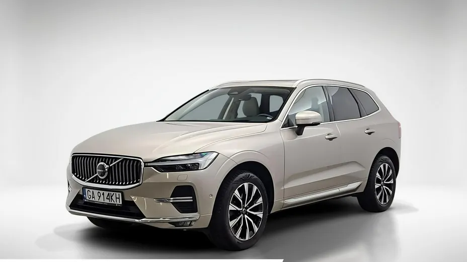 VOLVO XC60 -