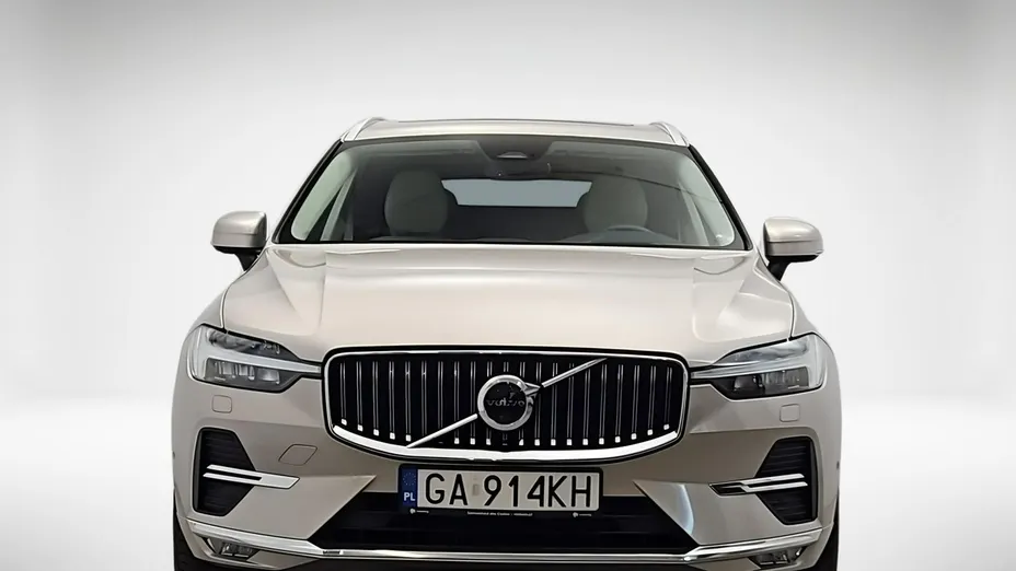 VOLVO XC60 -