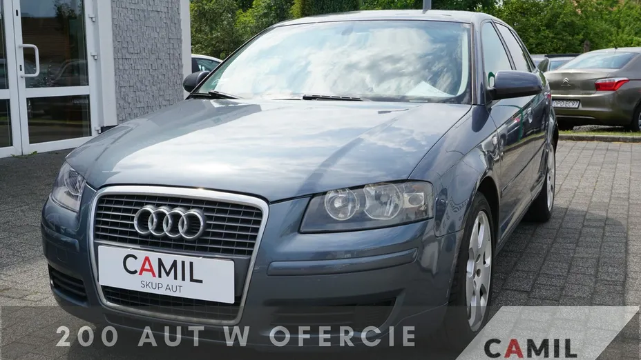AUDI A3 Sportback -