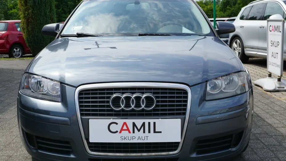 AUDI A3 Sportback -