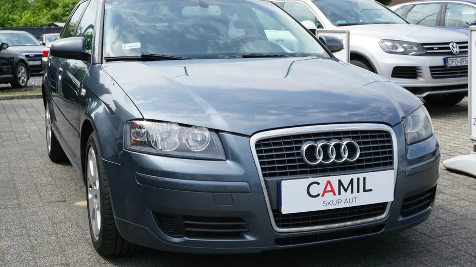 AUDI A3 Sportback -