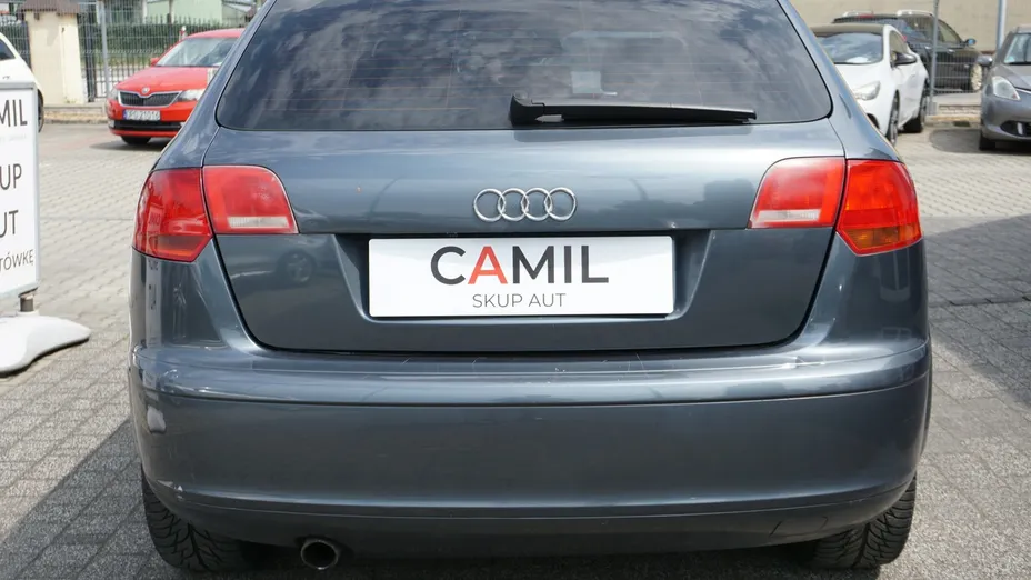 AUDI A3 Sportback -