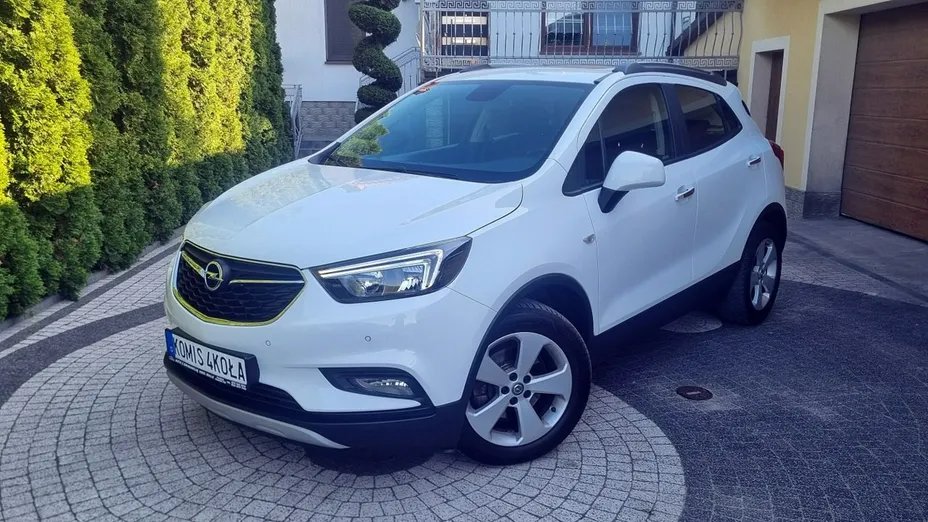 OPEL Mokka -