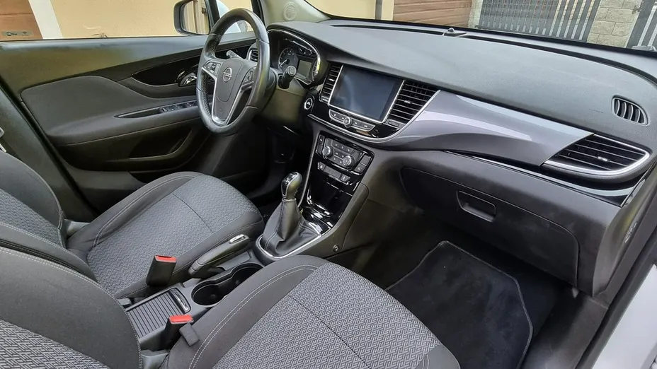 OPEL Mokka -