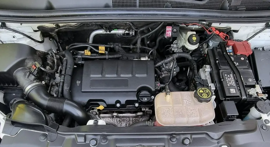 OPEL Mokka -