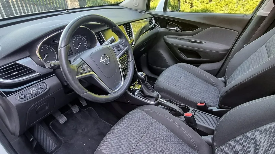 OPEL Mokka -