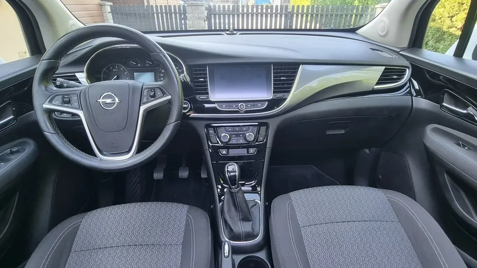 OPEL Mokka -
