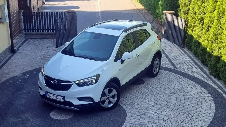 OPEL Mokka -