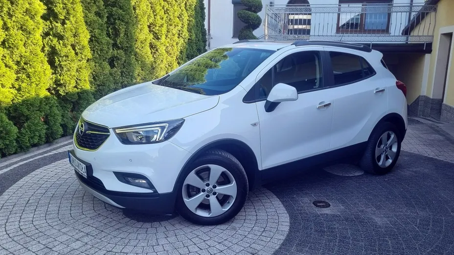 OPEL Mokka -