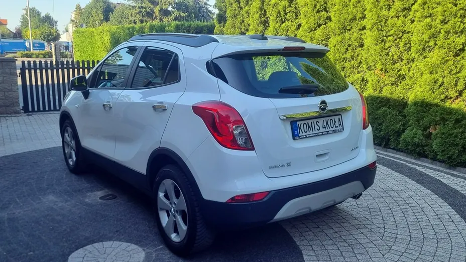 OPEL Mokka -