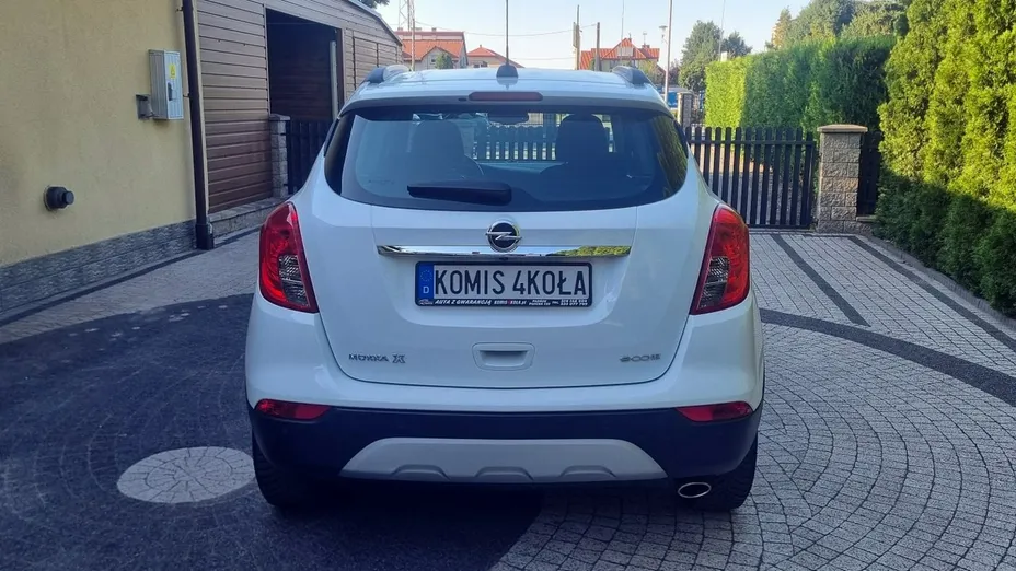 OPEL Mokka -