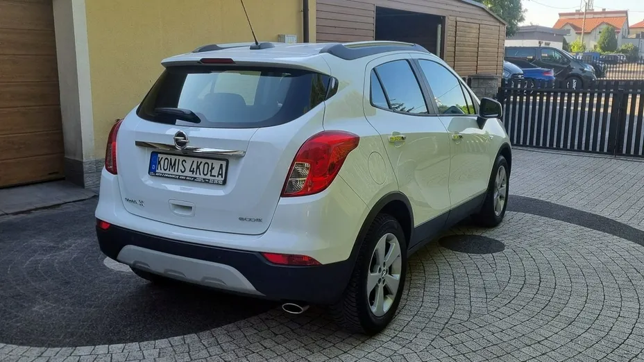 OPEL Mokka -
