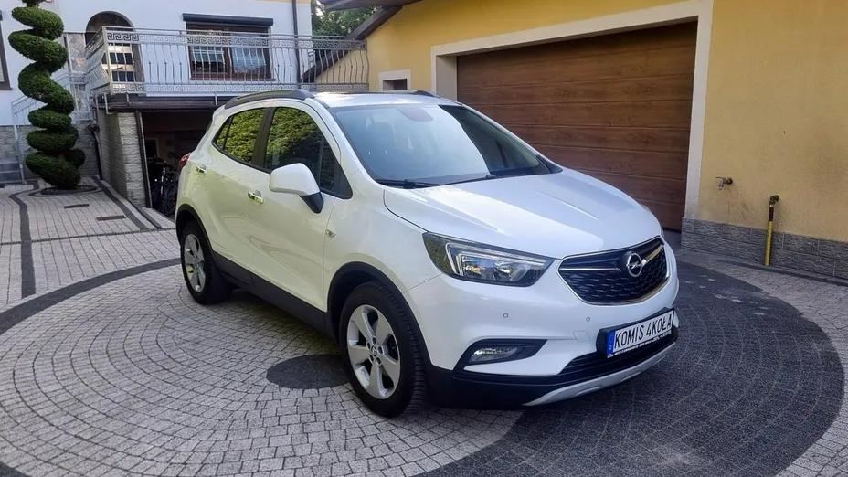 OPEL Mokka -