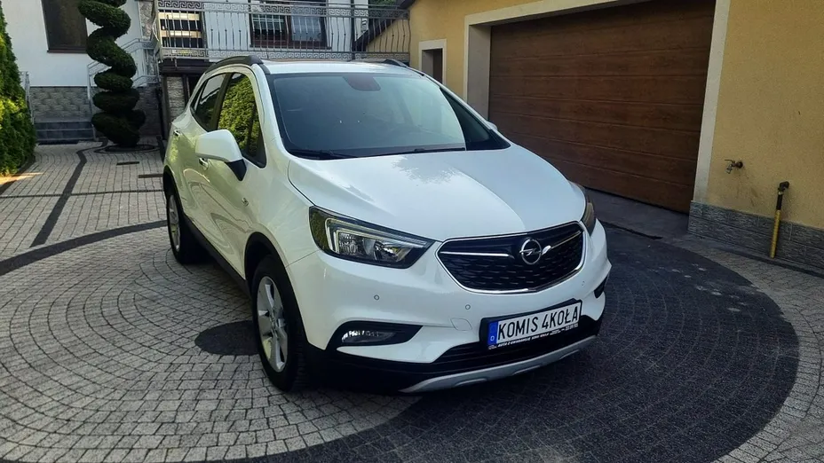 OPEL Mokka -