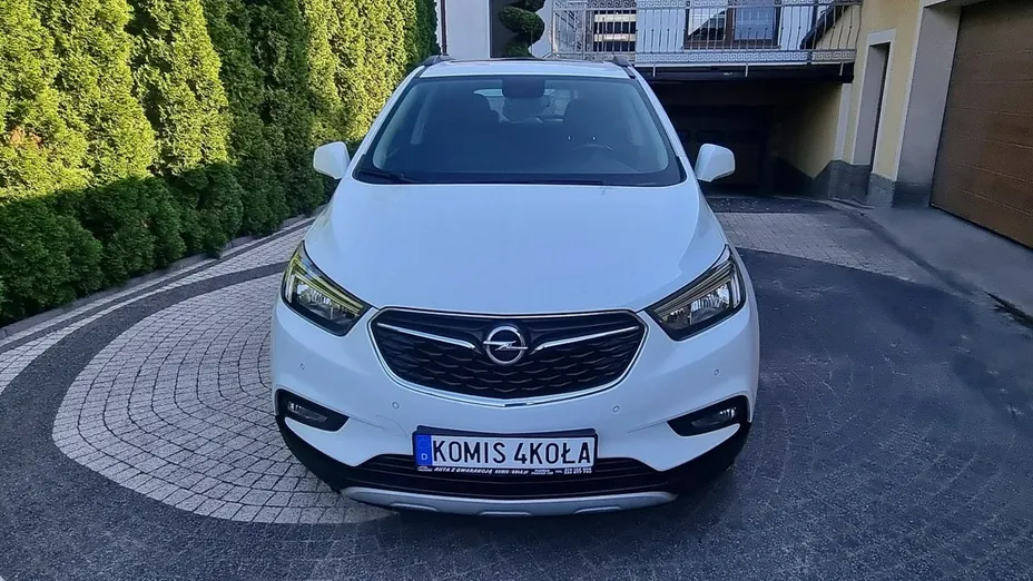 OPEL Mokka -