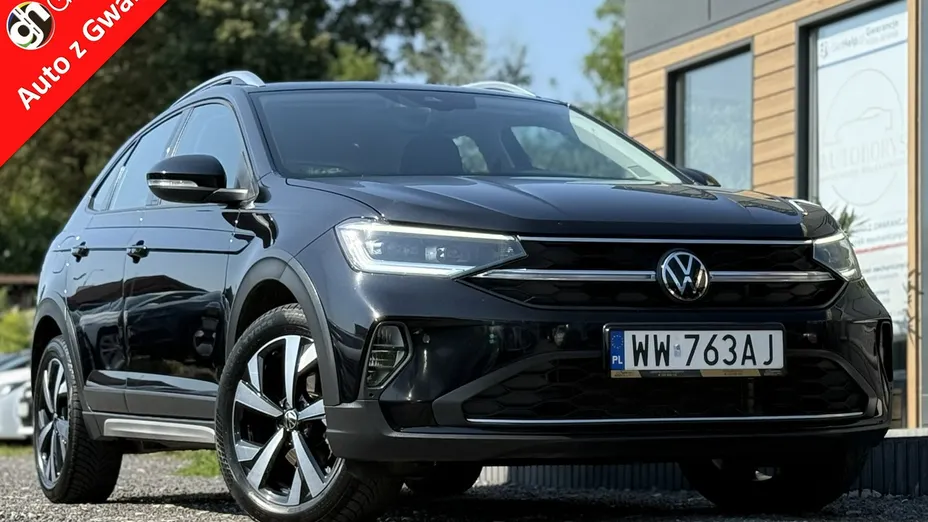 VOLKSWAGEN Taigo -