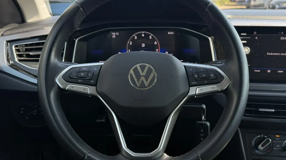 VOLKSWAGEN Taigo -