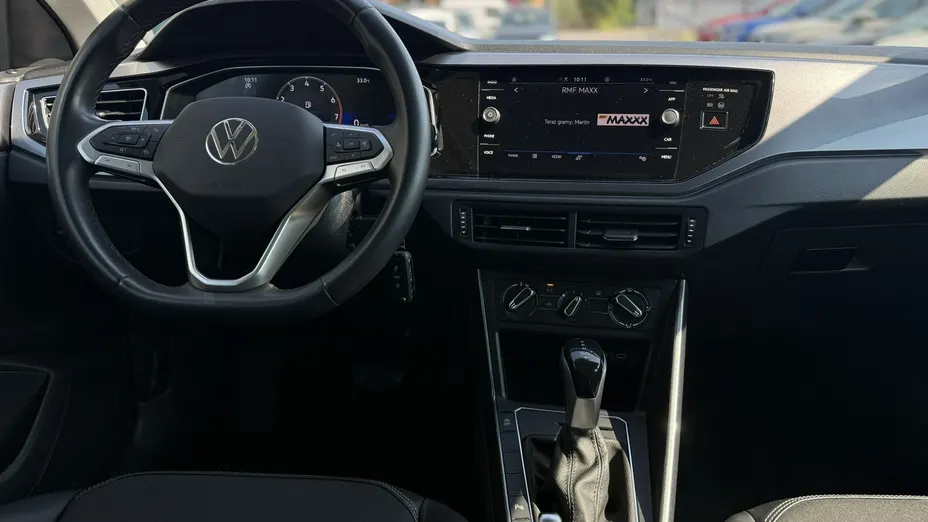 VOLKSWAGEN Taigo -
