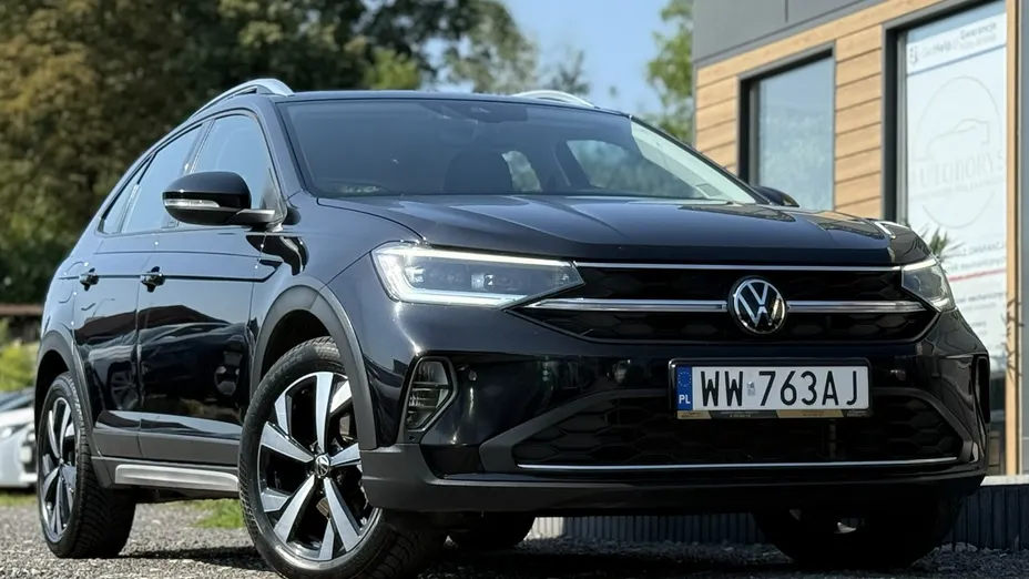 VOLKSWAGEN Taigo -