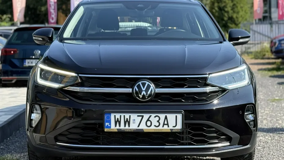 VOLKSWAGEN Taigo -