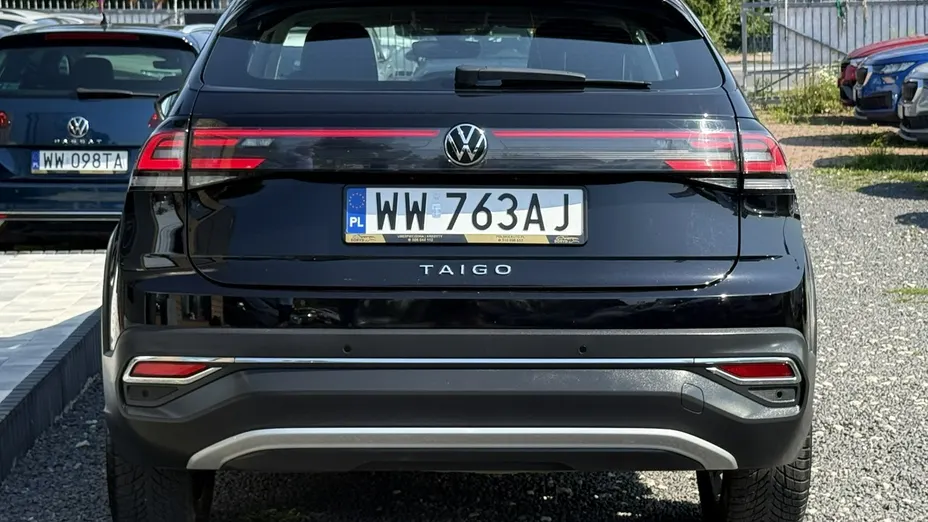 VOLKSWAGEN Taigo -