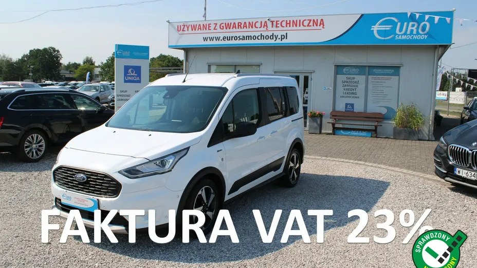 FORD Transit Connect -