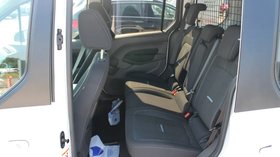 FORD Transit Connect -
