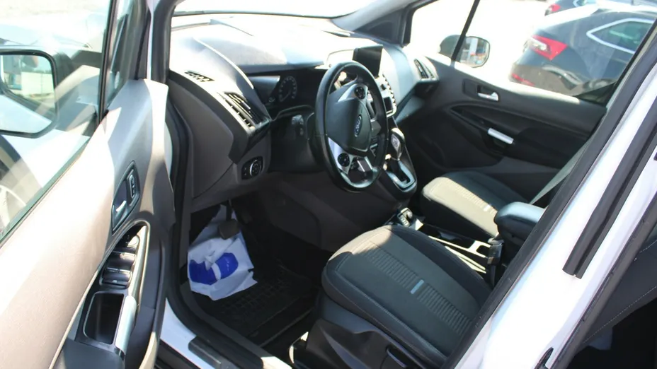 FORD Transit Connect -