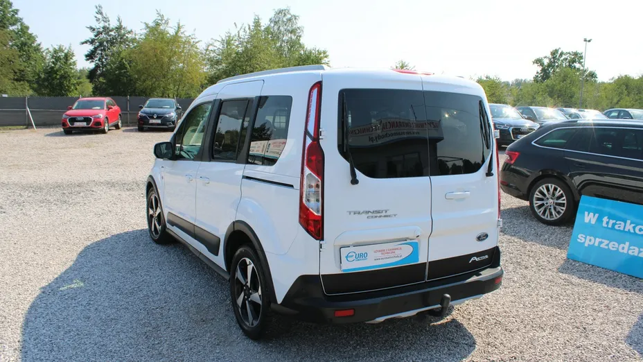 FORD Transit Connect -