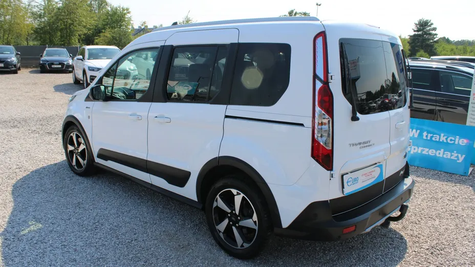 FORD Transit Connect -