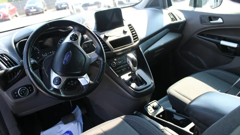 FORD Transit Connect -