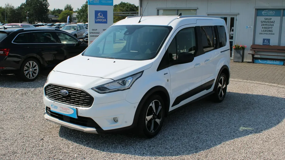 FORD Transit Connect -