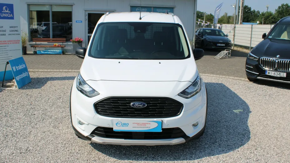 FORD Transit Connect -